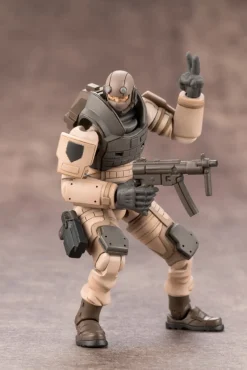 Rise of Gunpla Kotobukiya|Hexa Gear^HEXA GEAR 1/24 : GOVERNOR EARLY GOVERNOR VOL.1