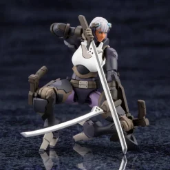 Rise of Gunpla Kotobukiya|Hexa Gear^HEXA GEAR 1/24 : GOVERNOR LAT BLACK RABBIT