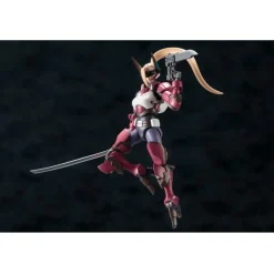 Rise of Gunpla Kotobukiya|Hexa Gear^HEXA GEAR 1/24 : GOVERNOR LIGHT ARMOR TYPE: ROSE