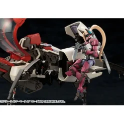 Rise of Gunpla Kotobukiya|Hexa Gear^HEXA GEAR 1/24 : GOVERNOR LIGHT ARMOR TYPE: ROSE