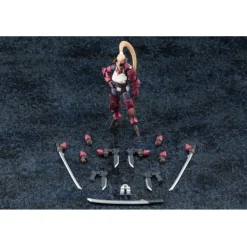 Rise of Gunpla Kotobukiya|Hexa Gear^HEXA GEAR 1/24 : GOVERNOR LIGHT ARMOR TYPE: ROSE