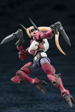 Rise of Gunpla Kotobukiya|Hexa Gear^HEXA GEAR 1/24 : GOVERNOR LIGHT ARMOR TYPE: ROSE