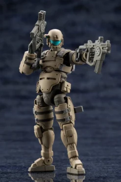 Rise of Gunpla Kotobukiya|Hexa Gear^HEXA GEAR 1/24 : GOVERNOR WARMAGE HETZER