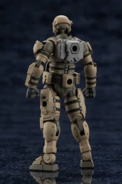 Rise of Gunpla Kotobukiya|Hexa Gear^HEXA GEAR 1/24 : GOVERNOR WARMAGE HETZER