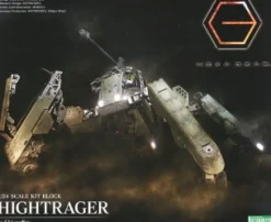 Rise of Gunpla Kotobukiya|Hexa Gear^HEXA GEAR 1/24 : HIGHTRAGER