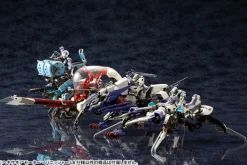 Rise of Gunpla Kotobukiya|Hexa Gear^HEXA GEAR 1/24 : MOTOR PUNISHER LA VER.