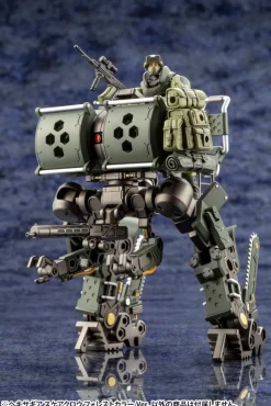 Rise of Gunpla Kotobukiya|Hexa Gear^HEXA GEAR 1/24 : SCARECROW FOREST COLOR VER.