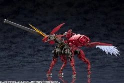 Rise of Gunpla Kotobukiya|Hexa Gear^HEXA GEAR 1/24 : SIEG SPRINGER QUEEN’S GUARD VER.