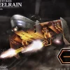 Rise of Gunpla Kotobukiya|Hexa Gear^HEXA GEAR 1/24 : STEEL RAIN