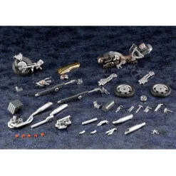 Rise of Gunpla Kotobukiya|Hexa Gear^HEXA GEAR 1/24 BANDIT WHEEL