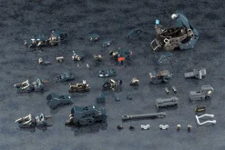 Rise of Gunpla Kotobukiya|Hexa Gear^HEXA GEAR 1/24: BULKARM ALPHA