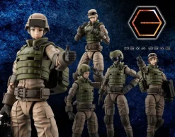 Rise of Gunpla Kotobukiya|Hexa Gear^HEXA GEAR : EARLY GOVERNOR Vol.6