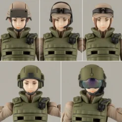 Rise of Gunpla Kotobukiya|Hexa Gear^HEXA GEAR : EARLY GOVERNOR Vol.6