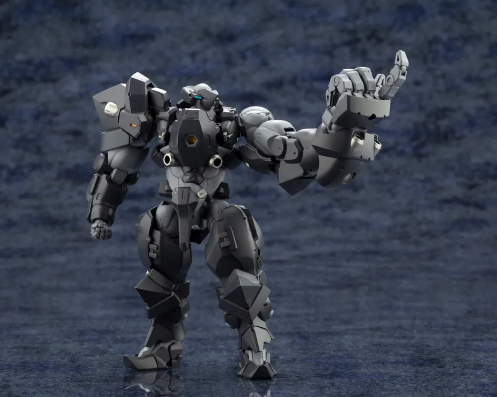 Rise of Gunpla Kotobukiya|Hexa Gear^HEXA GEAR 1/24 GOVERNOR HEAVY ARMOR TYPE: ROOK LEFTY