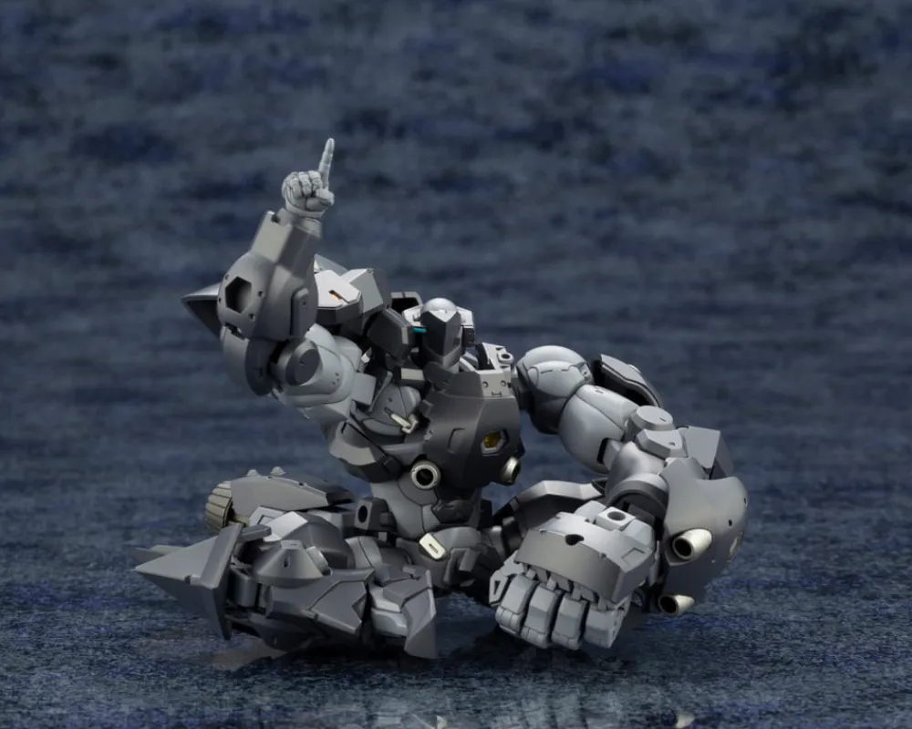 Rise of Gunpla Kotobukiya|Hexa Gear^HEXA GEAR 1/24 GOVERNOR HEAVY ARMOR TYPE: ROOK LEFTY