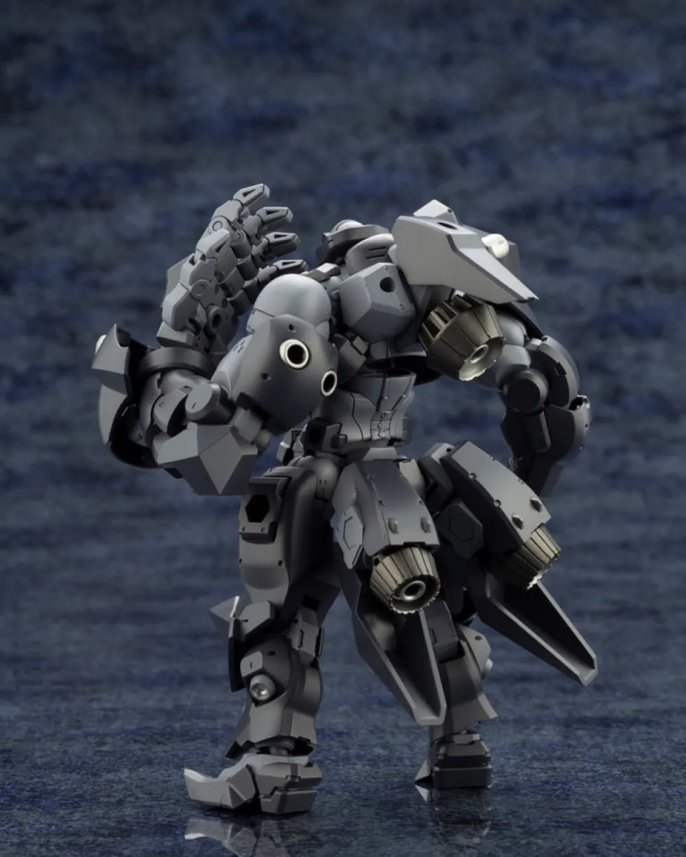 Rise of Gunpla Kotobukiya|Hexa Gear^HEXA GEAR 1/24 GOVERNOR HEAVY ARMOR TYPE: ROOK LEFTY