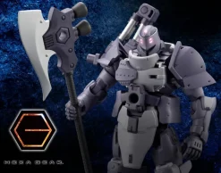 Rise of Gunpla Kotobukiya|Hexa Gear^HEXA GEAR 1/24 GOVERNOR PARA-PAWN JUDGE HEAD