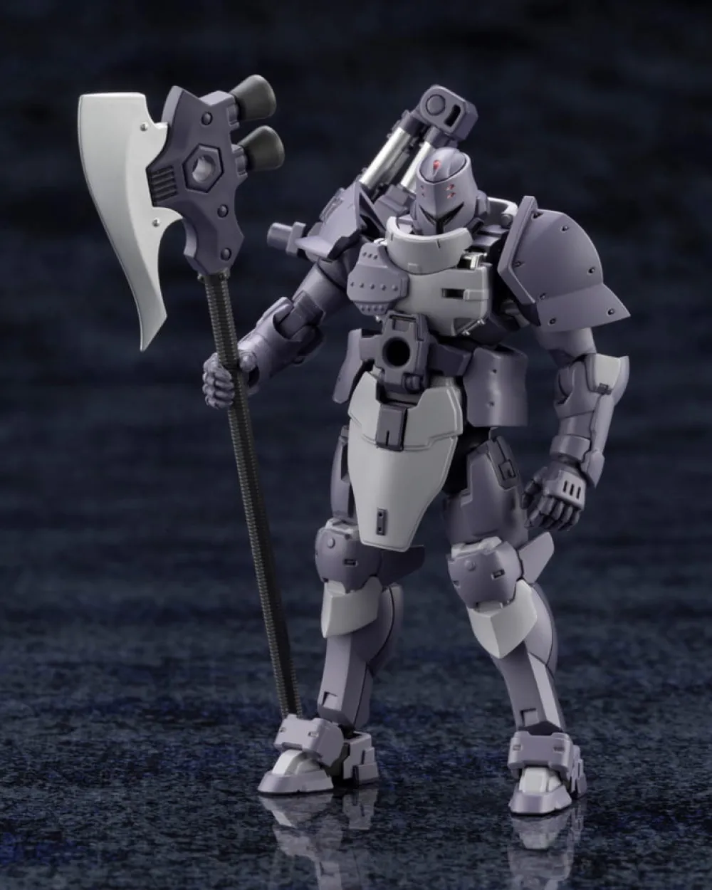 Rise of Gunpla Kotobukiya|Hexa Gear^HEXA GEAR 1/24 GOVERNOR PARA-PAWN JUDGE HEAD