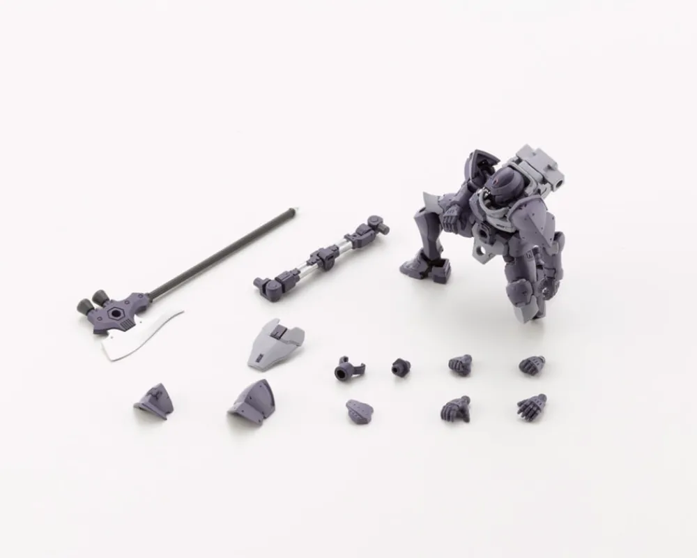 Rise of Gunpla Kotobukiya|Hexa Gear^HEXA GEAR 1/24 GOVERNOR PARA-PAWN JUDGE HEAD