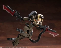 Rise of Gunpla Kotobukiya|Hexa Gear^HEXA GEAR 1/24 GOVERNOR WEAPONS GATLING BLADE