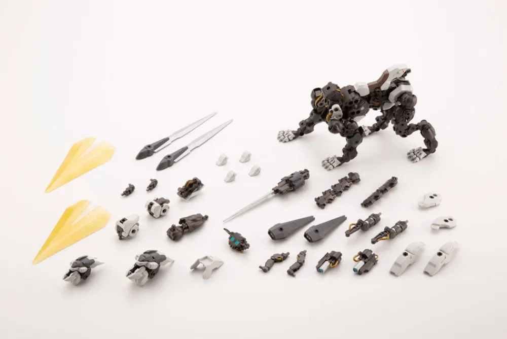 Rise of Gunpla Kotobukiya|Hexa Gear^HEXA GEAR 1/24 L.O.Z. (LORD OF ZOATEX)