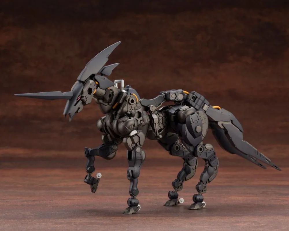 Rise of Gunpla Kotobukiya|Hexa Gear^HEXA GEAR 1/24 SIEG SPRINGER