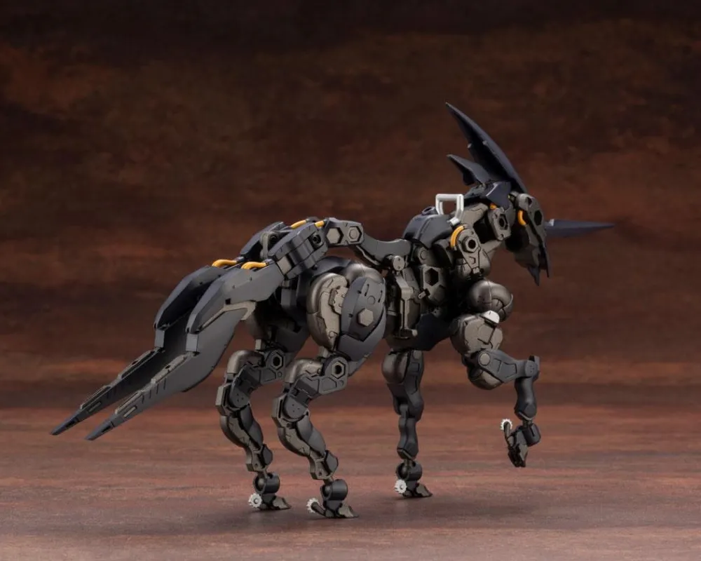 Rise of Gunpla Kotobukiya|Hexa Gear^HEXA GEAR 1/24 SIEG SPRINGER