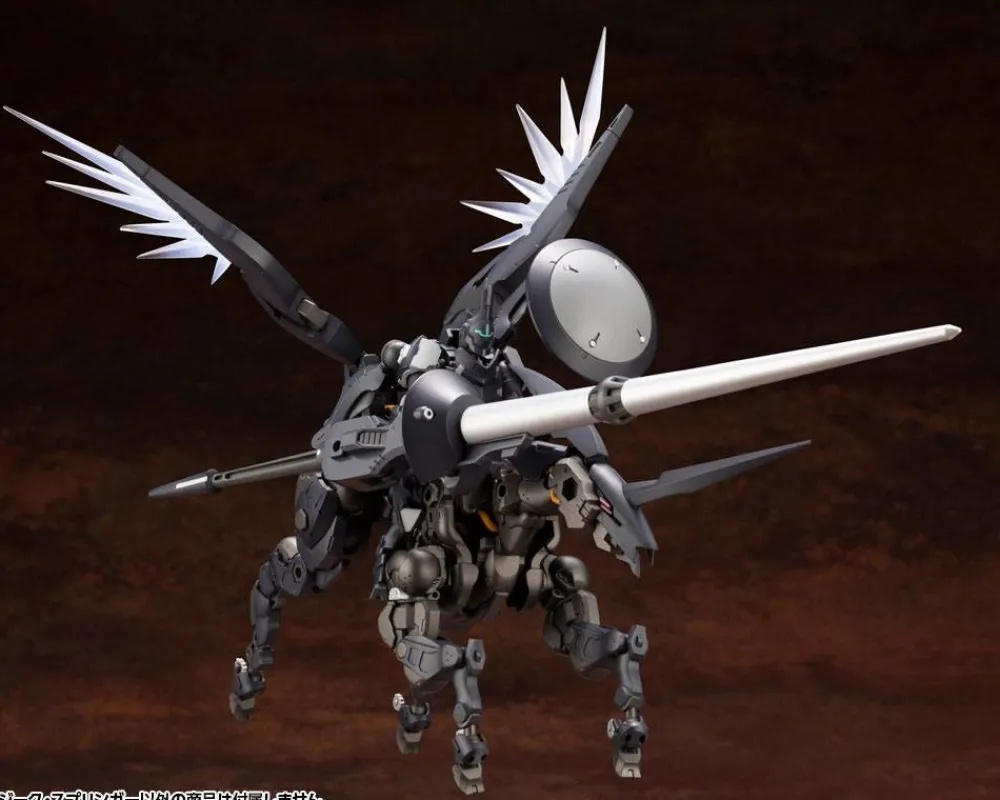 Rise of Gunpla Kotobukiya|Hexa Gear^HEXA GEAR 1/24 SIEG SPRINGER