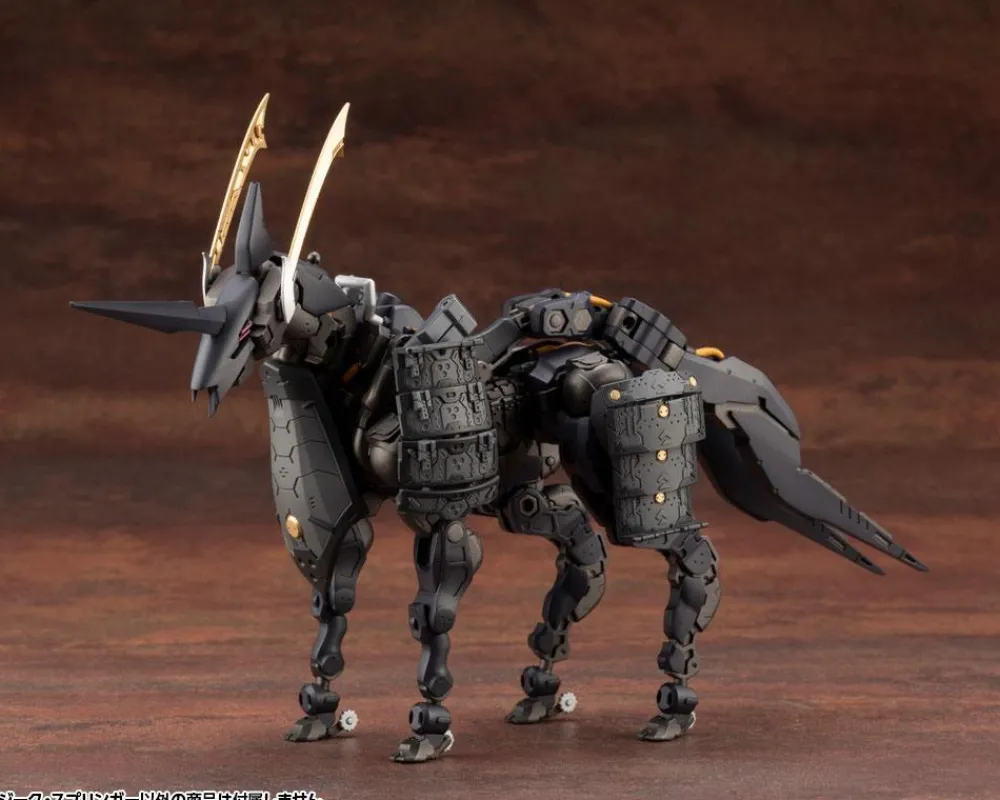 Rise of Gunpla Kotobukiya|Hexa Gear^HEXA GEAR 1/24 SIEG SPRINGER