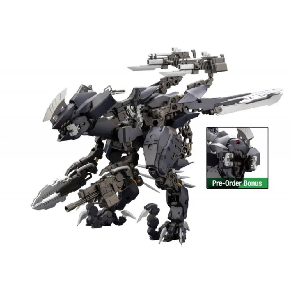 Rise of Gunpla Kotobukiya|Hexa Gear^HEXA GEAR 1/24 VOLTREX WRATH (Bonus Edition)