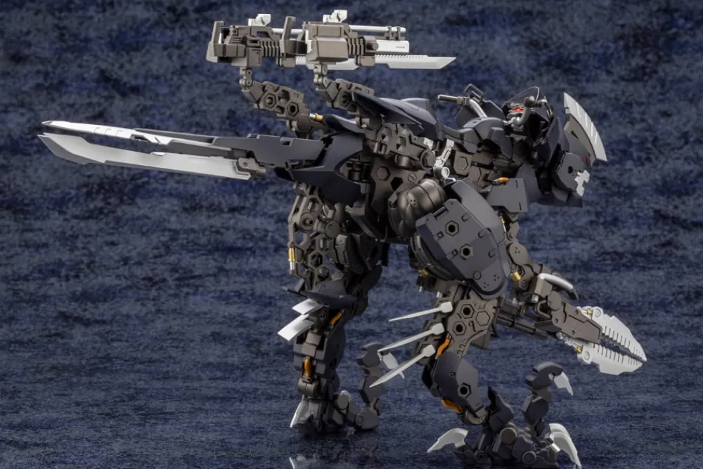 Rise of Gunpla Kotobukiya|Hexa Gear^HEXA GEAR 1/24 VOLTREX WRATH (Bonus Edition)