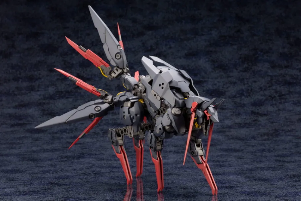 Rise of Gunpla Kotobukiya|Hexa Gear^HEXA GEAR 1/24 WEIRD TAILS NIGHT STALKERS VER.