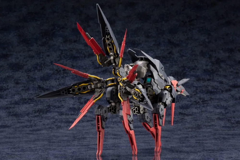 Rise of Gunpla Kotobukiya|Hexa Gear^HEXA GEAR 1/24 WEIRD TAILS NIGHT STALKERS VER.