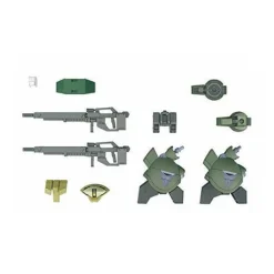 Rise of Gunpla High Grade (Hg)^HG 1/144 & MG OPTION SET 9