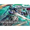 Rise of Gunpla Gundam 00|High Grade (Hg)^HG00 1/144 00 RAISER GN SWORD III