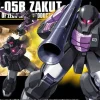 Rise of Gunpla High Grade (Hg)^HG 1/144 068 ZAKU I BLACK TRI STARS