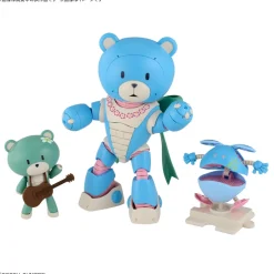 Rise of Gunpla High Grade (Hg)^HG 1/144 BEARGGUY OHANA AND ALOHARO SET