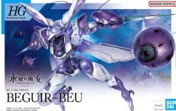 Rise of Gunpla The Witch From Mercury|High Grade (Hg)^HG 1/144 BEGUIR-BEU