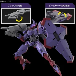 Rise of Gunpla The Witch From Mercury|High Grade (Hg)^HG 1/144 BEGUIR-PENTE