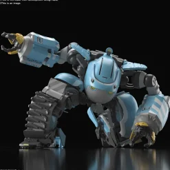 Rise of Gunpla High Grade (Hg)^HG 1/72 BIG TONY GAGUMBER MEMEMPU CUSTOM