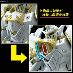 Rise of Gunpla High Grade (Hg)^HG 1/144 BLACK KNIGHT SQUAD CAL-RE.A