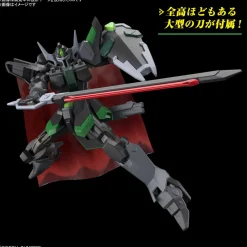 Rise of Gunpla Gundam Seed|High Grade (Hg)^HG 1/144 Black Knight Squad Dora