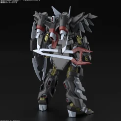 Rise of Gunpla Gundam Seed|High Grade (Hg)^HG 1/144 BLACK KNIGHT SQUAD SHI-VE. A