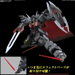 Rise of Gunpla Gundam Seed|High Grade (Hg)^HG 1/144 BLACK KNIGHT SQUAD SHI-VE. A
