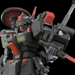 Rise of Gunpla High Grade (Hg)^HG 1/144 BLACK RIDER