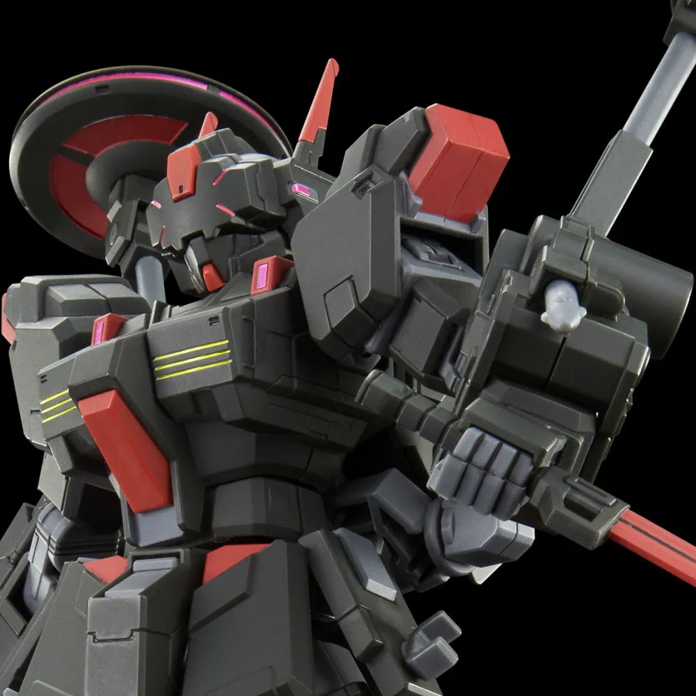 Rise of Gunpla High Grade (Hg)^HG 1/144 BLACK RIDER