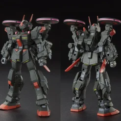 Rise of Gunpla High Grade (Hg)^HG 1/144 BLACK RIDER