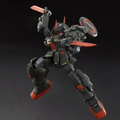Rise of Gunpla High Grade (Hg)^HG 1/144 BLACK RIDER