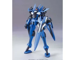 Rise of Gunpla Gundam 00|High Grade (Hg)^HG00 1/144 BRAVE COMMANDER TEST TYPE