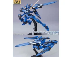 Rise of Gunpla Gundam 00|High Grade (Hg)^HG00 1/144 BRAVE COMMANDER TEST TYPE